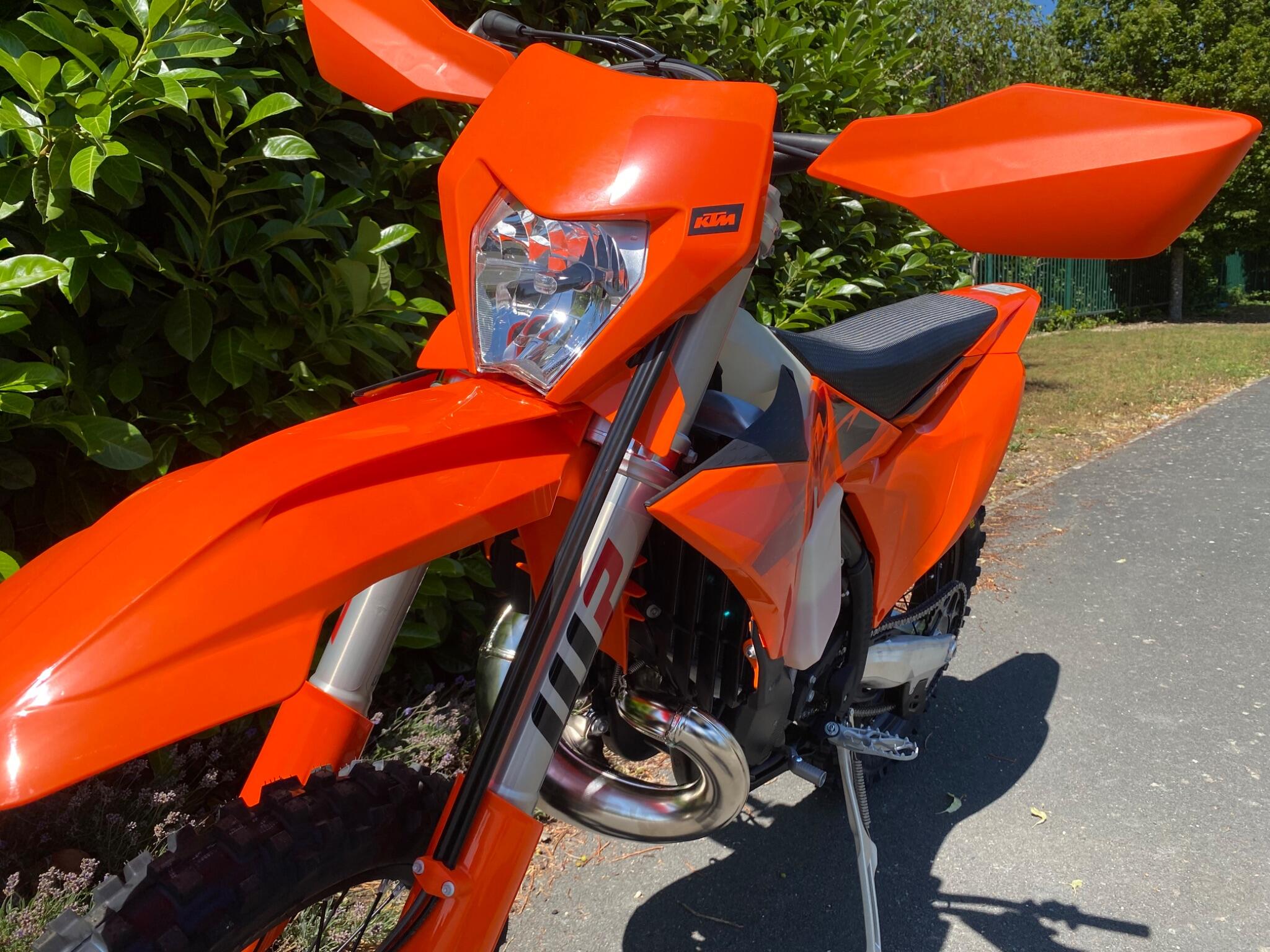 2026 KTM 250 520 X-Ring